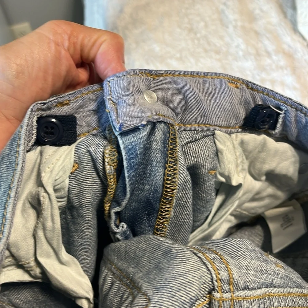 Jeans Gap Kids Adjustable Waist